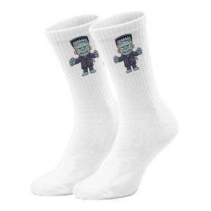 epicsocks Gruselgang Frankenstein-Monster Socken in 37-41 im Paar