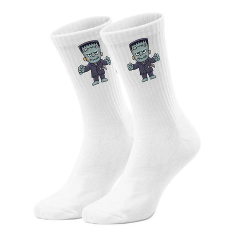 epicsocks Gruselgang Frankenstein-Monster Socken in 37-41 im Paar