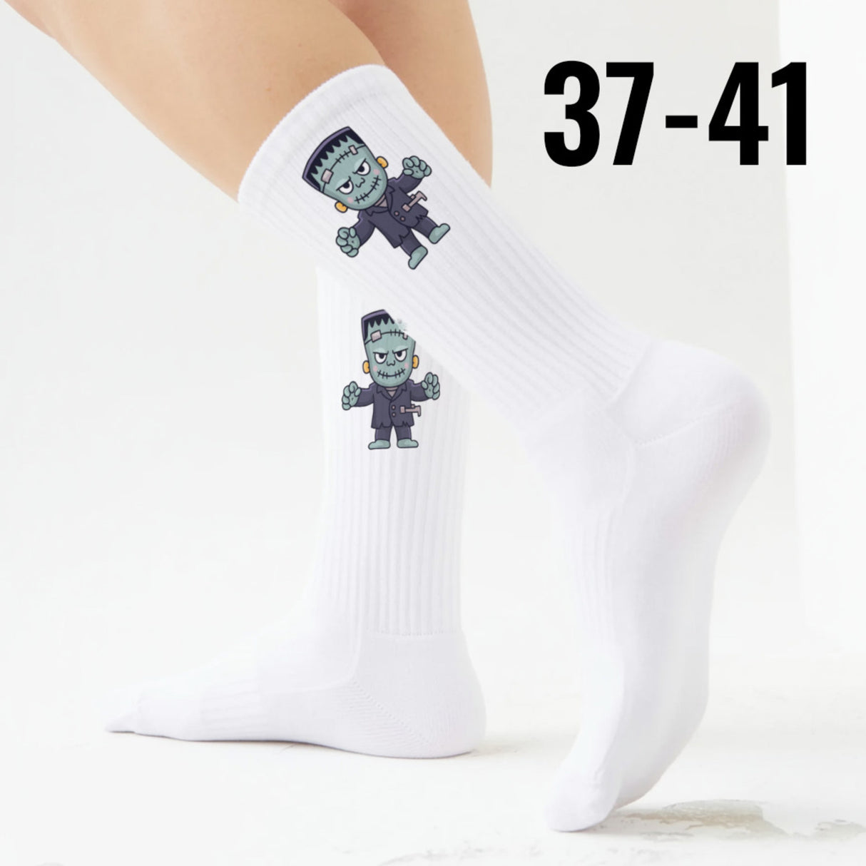 epicsocks Gruselgang Frankenstein-Monster Socken in 37-41 im Paar