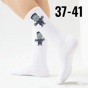 epicsocks Gruselgang Frankenstein-Monster Socken in 37-41 im Paar