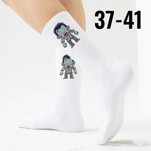 epicsocks Gruselgang Zombie Socken in 37-41 im Paar
