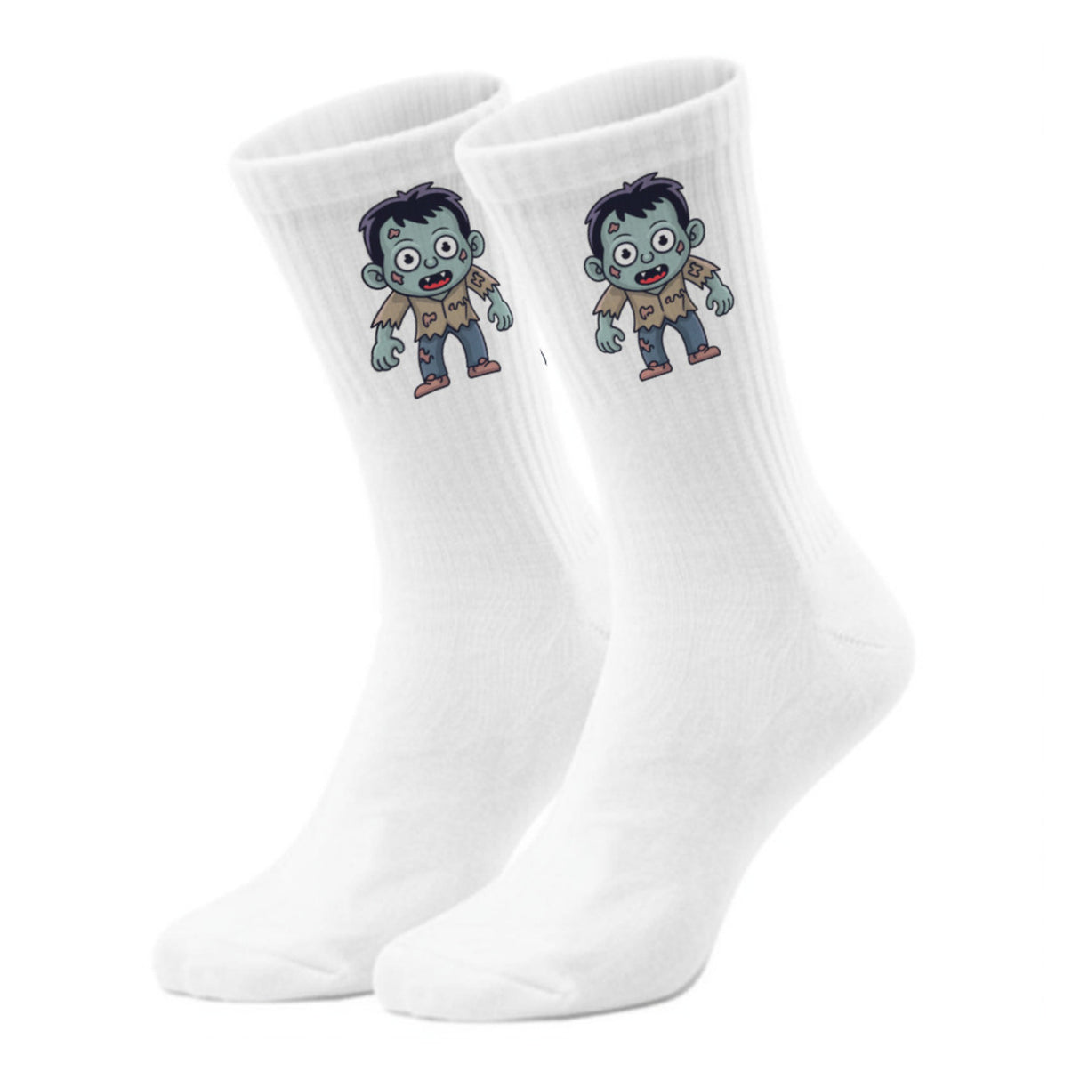 epicsocks Gruselgang Zombie Socken in 37-41 im Paar