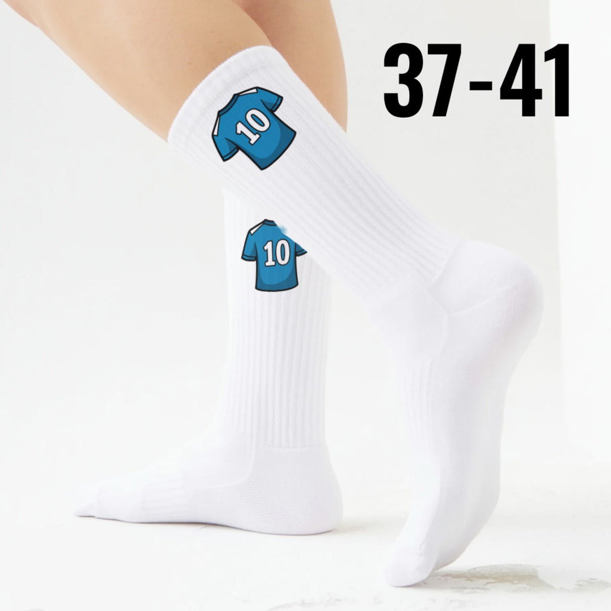 epicsocks Ballzauber Trikot Socken in 37-41 im Paar