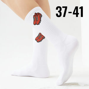 epicsocks Ballzauber Fußballschuhe Socken in 37-41 im Paar