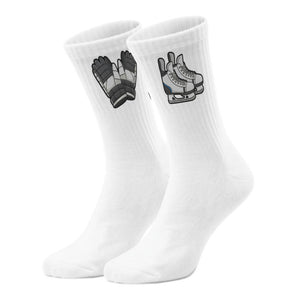 epicsocks Icehockey Dream Eishockey-Equipment Socken in 37-41 im Paar