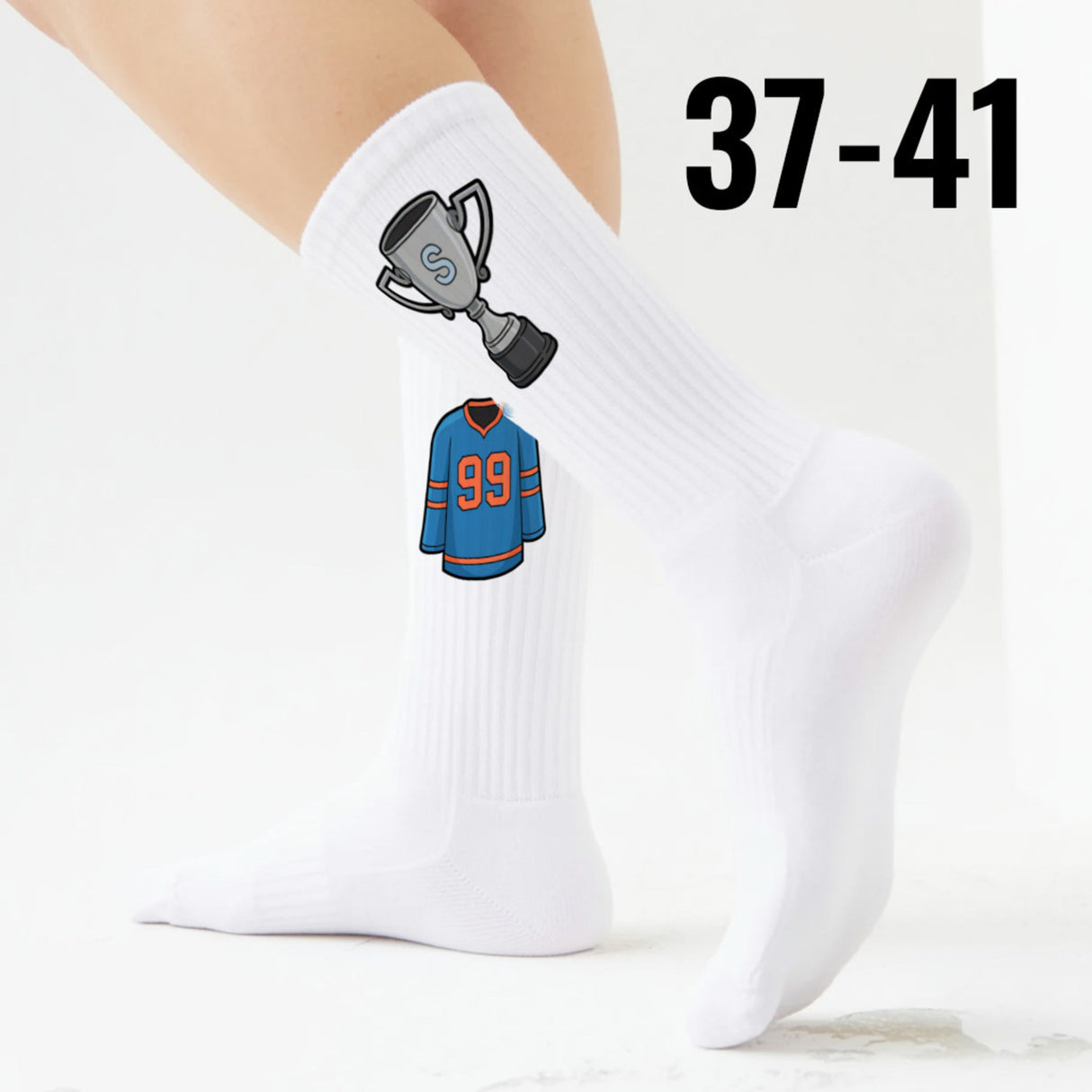 epicsocks Icehockey Dream Socken in 37-41 im 6er Set in Geschenkdose im 6er Set in Geschenkbox