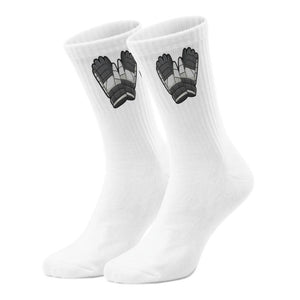epicsocks Icehockey Dream Handschuhe Socken in 37-41 im Paar