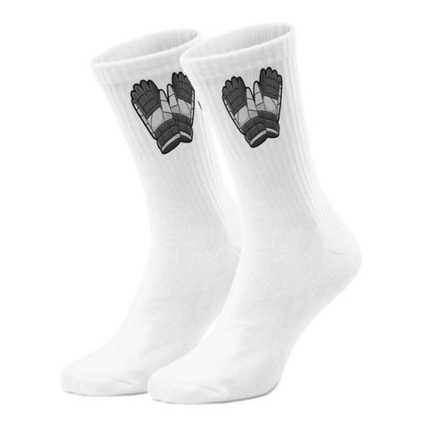 epicsocks Icehockey Dream Handschuhe Socken in 37-41 im Paar