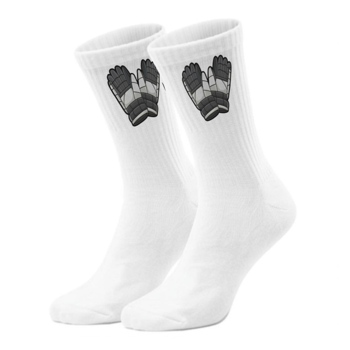 epicsocks Icehockey Dream Handschuhe Socken in 37-41 im Paar