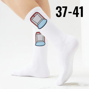 epicsocks Icehockey Dream Tor Socken in 37-41 im Paar