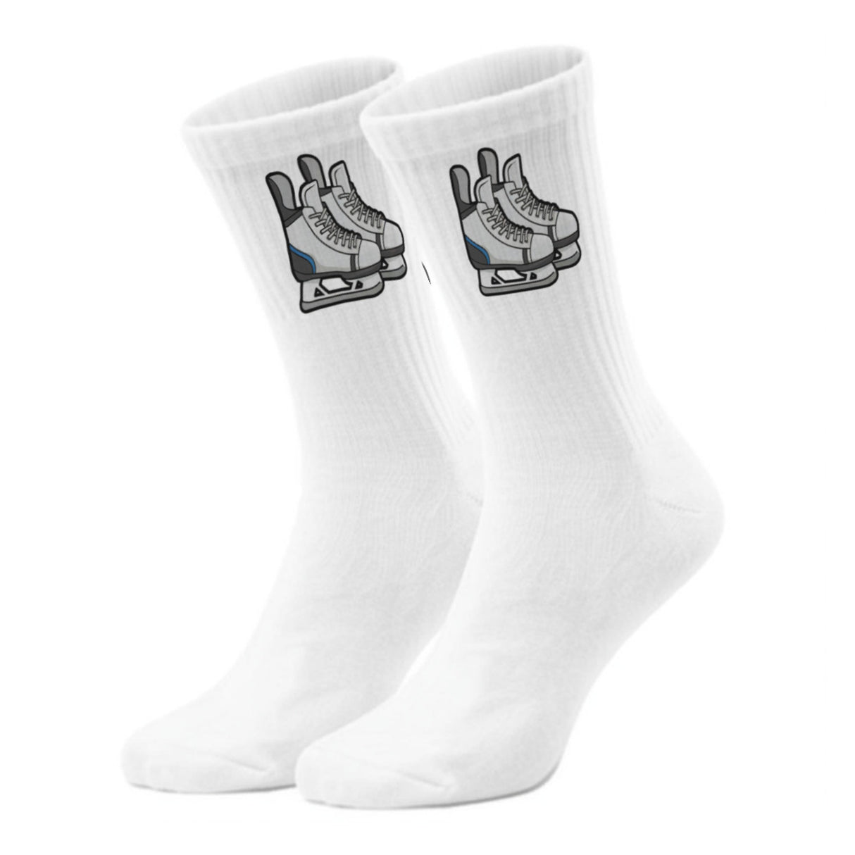 epicsocks Icehockey Dream Eislaufschuhe Socken in 37-41 im Paar