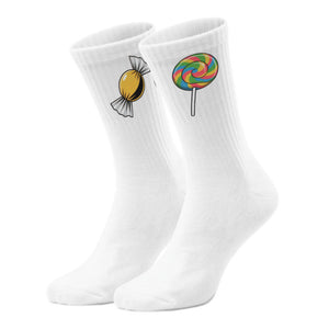 epicsocks Candy Delight Süßer Zahn Socken in 37-41 im Paar