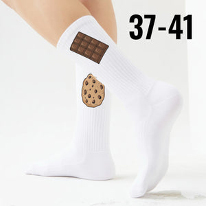 epicsocks Candy Delight Schokojunkie Socken in 37-41 im Paar