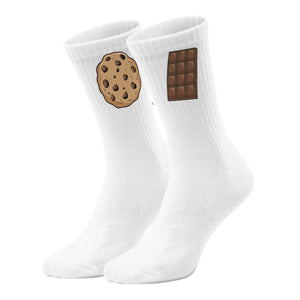epicsocks Candy Delight Schokojunkie Socken in 37-41 im Paar