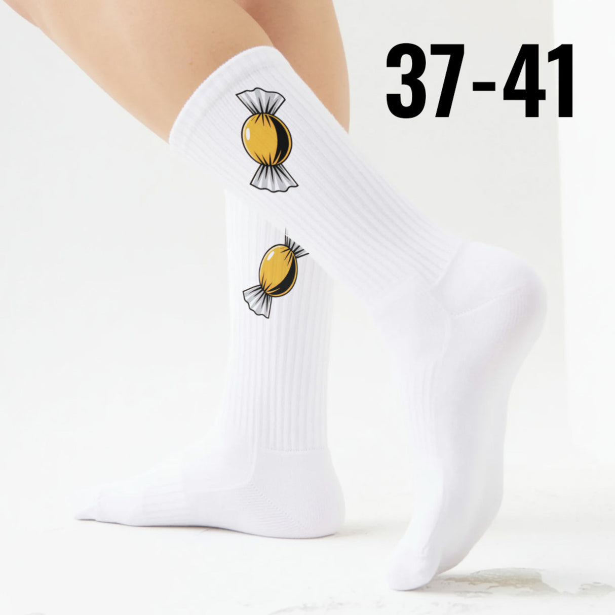 epicsocks Candy Delight Bonbon Socken in 37-41 im Paar