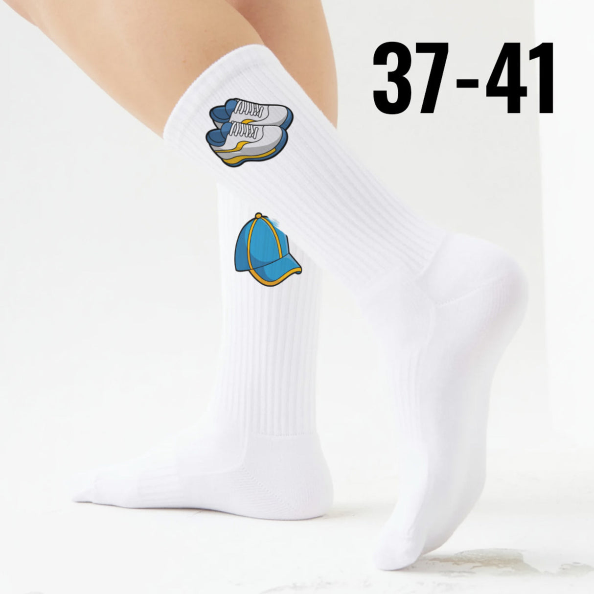 epicsocks Top Spin Equipment Socken in 37-41 im Paar