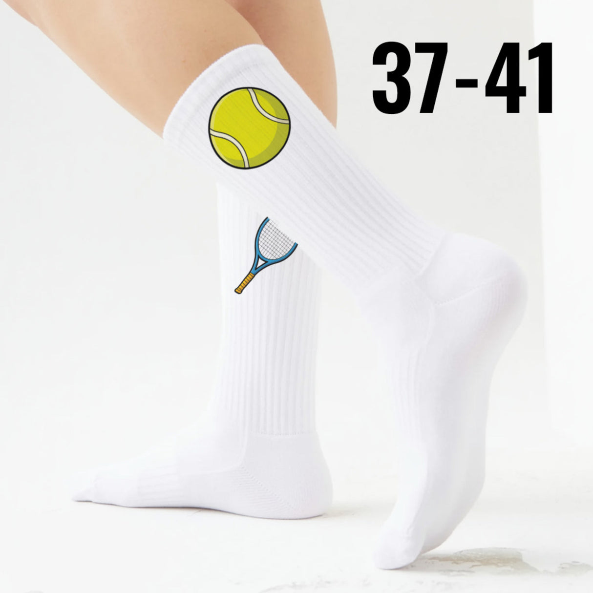 epicsocks Top Spin Aufschlag Socken in 37-41 im Paar