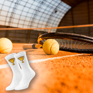 epicsocks Top Spin Pokal Socken in 37-41 im Paar