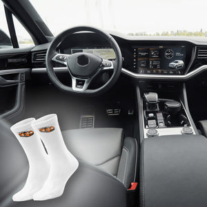 epicsocks Benzin im Blut Auto Rennwagen Socken in 37-41 im Paar