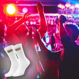 epicsocks Einsatzkräfte Feuerwehr Einsatz Socken in 37-41 im Paar