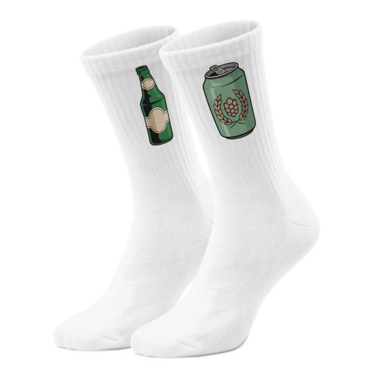 epicsocks Bierlaune Beer to go Socken in 37-41 im Paar
