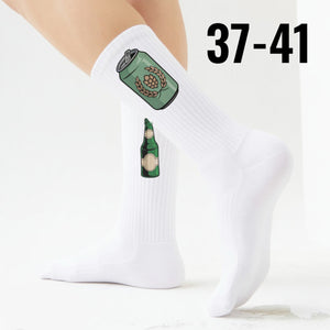 epicsocks Bierlaune Beer to go Socken in 37-41 im Paar