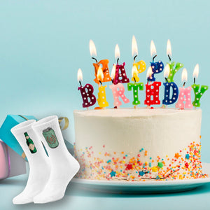 epicsocks Bierlaune Beer to go Socken in 37-41 im Paar