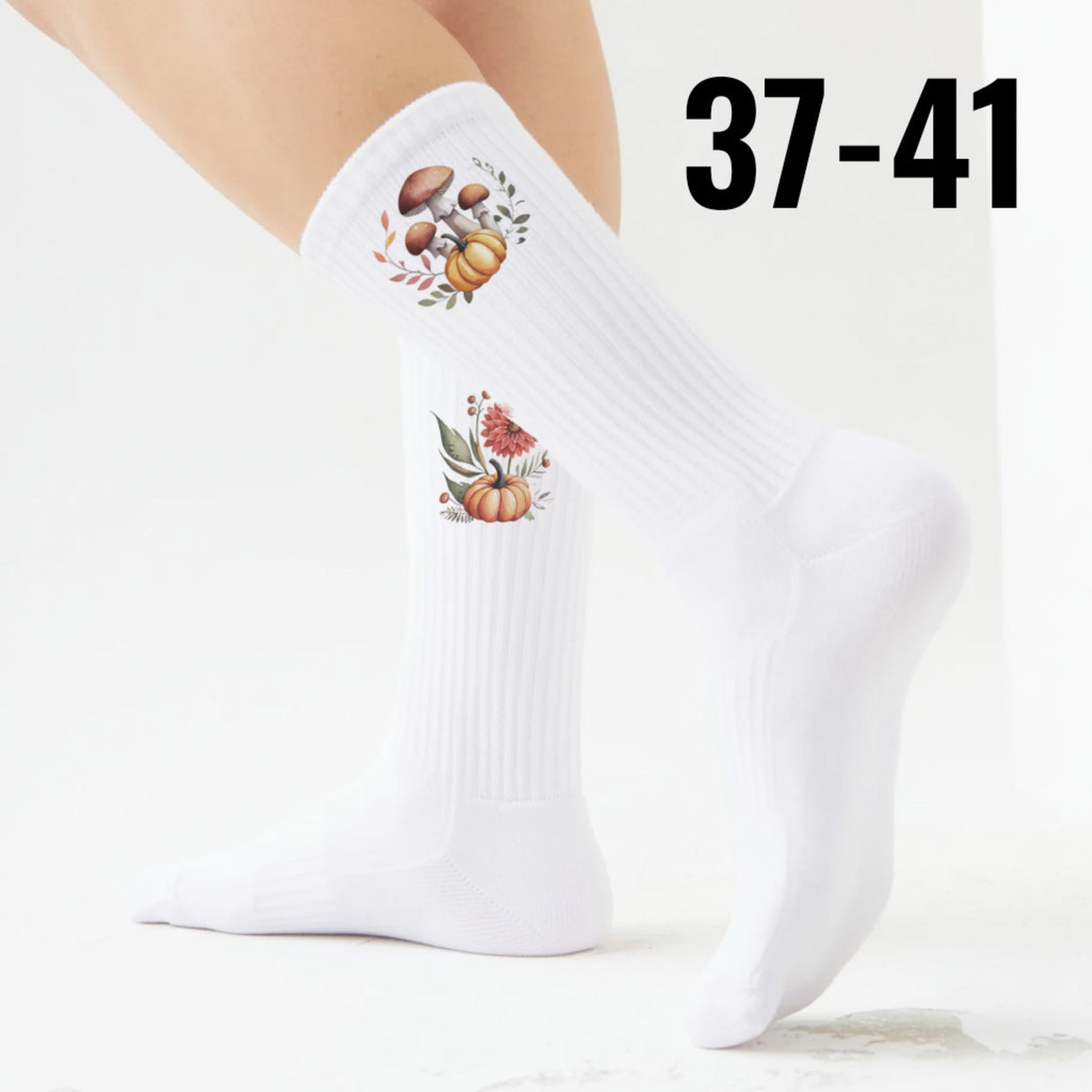 epicsocks Erntezauber Herbstzauber Socken in 37-41 im Paar