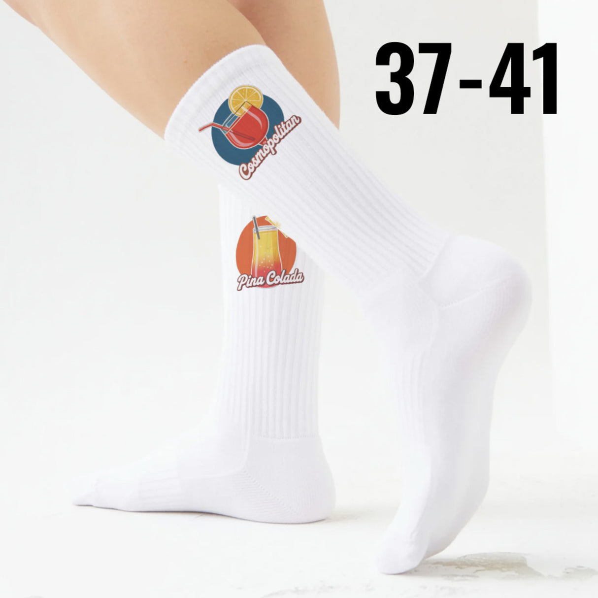 epicsocks Cocktail Dreams Genussmomente Socken in 37-41 im Paar