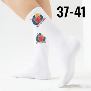 epicsocks Cocktail Dreams Cosmopolitan Socken in 37-41 im Paar