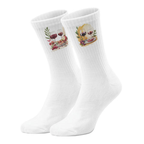 epicsocks WineWhisper Zeit zu zweit Socken in 37-41 im Paar