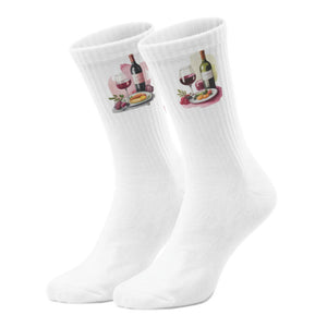 epicsocks WineWhisper Abendstimmung Socken in 37-41 im Paar