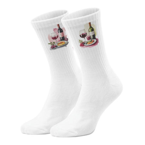 epicsocks WineWhisper Abendstimmung Socken in 37-41 im Paar