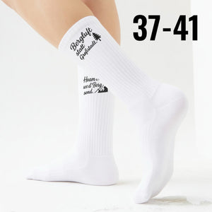 epicsocks Alpine Love Dahoim Socken in 37-41 im Paar