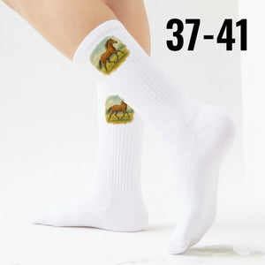 epicsocks Equine Dreams Galoppierendes Pferd Socken in 37-41 im Paar