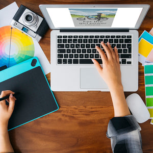 Bikerin Schlüsselanhänger mit Spruch