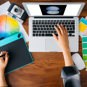 Klobrille Schlüsselanhänger mit Spruch: Gelassenheit einer Klobrille wünschen