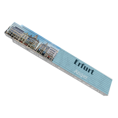 streetline Erfurt Anger Meterstab aus Holz