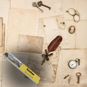 streetline Goslar Schuhhof Meterstab aus Holz