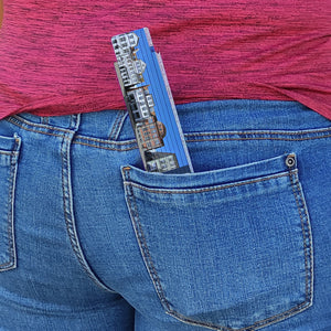 streetline Helsingør Stengade Meterstab aus Holz