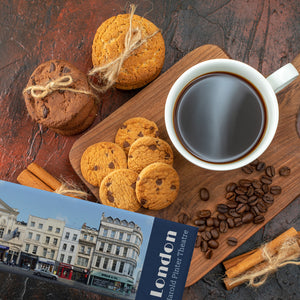 streetline London Harold Pinter Theatre Panorama Souvenir Magnet