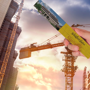 streetline Schäftersheim Klosterhof Meterstab aus Holz