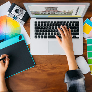 streetline Schmalkalden Neue Hütte Panorama Souvenir Magnet