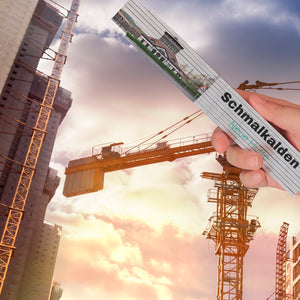 streetline Schmalkalden Neue Hütte Meterstab aus Holz