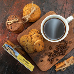 streetline Weimar Herzogin-Anna-Amalia-Bibliothek Meterstab aus Holz