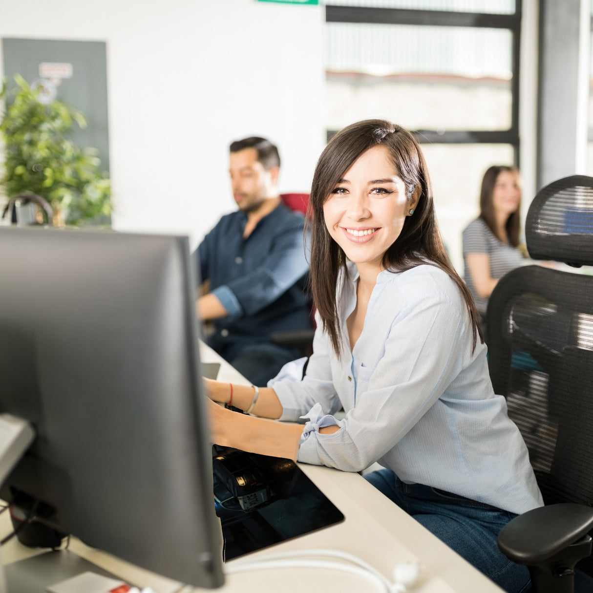 Nachtszene Einsatzfahrzeuge Police Ambulance Fire Schreibtischunterlage 69x31cm XXL Mauspad