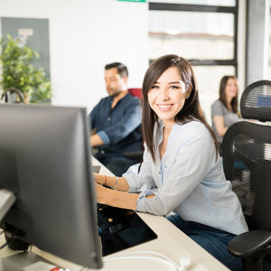 Nachtszene Einsatzfahrzeuge Police Ambulance Fire Schreibtischunterlage 69x31cm XXL Mauspad