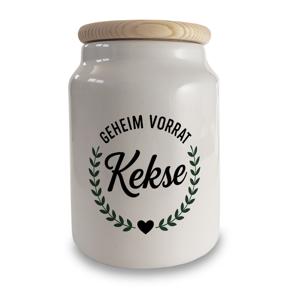 Geheim vorrat Kekse Keksdose für heimliche Naschmomente
