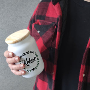 Geheim vorrat Kekse Keksdose für heimliche Naschmomente