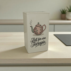 Zeit für eine Teerapie TeeDose 900ml
